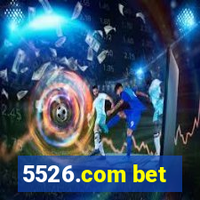 5526.com bet